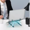 Unitek OT155SL faltbarer Laptopständer, Aluminium, Silber