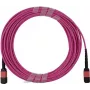 Glasfaserkabel CBO SFP5252FU7.5MKB 7,5 m MPO OM4 violett