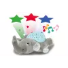 Jamara Dreamy Elephant Baby-Nachtlicht Blau - Grau (460432)