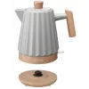 Concept RK0091 Keramik-Wasserkocher 1,5 l Hellgrau