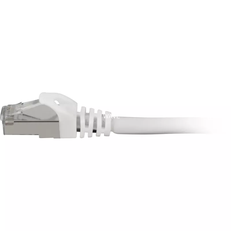 Netzwerkkabel Sharkoon Sharkoon Patch-Netzwerkkabel SFTP RJ-45 Cat.7a 10 Meter weiß