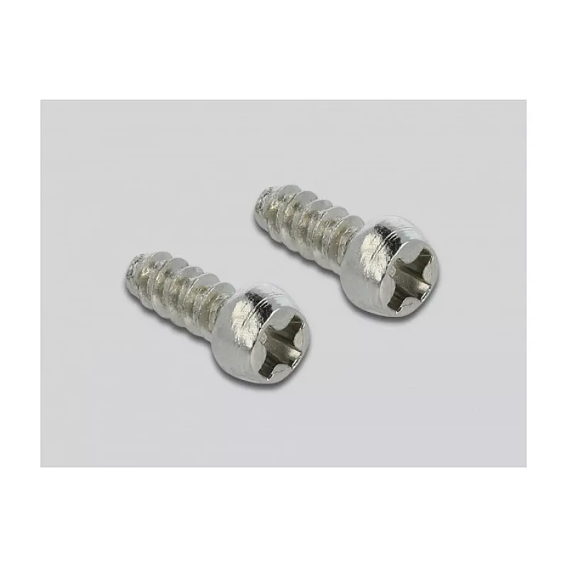Breadboard DELOCK 18321 — lötfreies Steckbrett, Kunststoff, 36×46×10 mm, grün