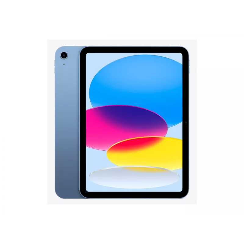 Apple iPad 11 Zoll Wi-Fi 512 GB - Blau