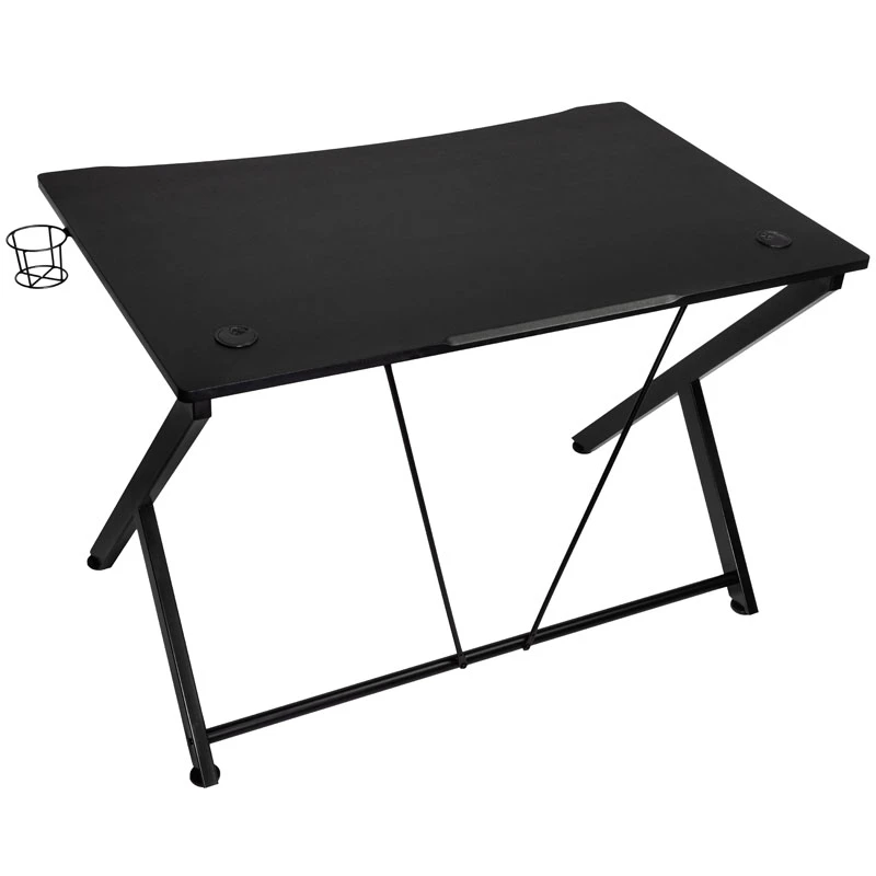 Nitro Concepts D12 Gaming-Schreibtisch - schwarz