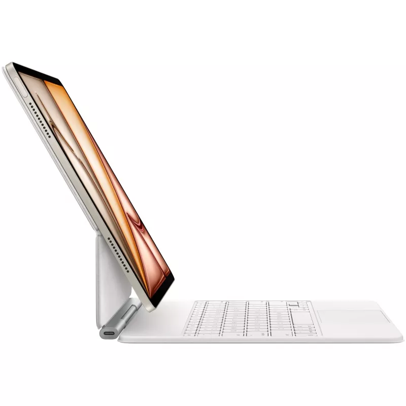 Apple MDFW4N/A Magic Keyboard mit Folio-Hülle