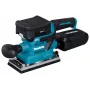 Oszillierender Schleifer 18V DBO380RTJ 93x185mm 2x5Ah