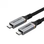 USB4-Kabel extra digital CA913299 — 40 Gbit/s Datenrate, 100 W Stromversorgung
