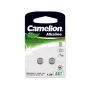 Camelion | AG7/LR57/LR926/395 | Alkaline Knopfzelle | 2 Stück