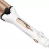 Concept GLAM Style KT2140 Haarwaver, 100 W, 9 Temperaturstufen, Keramikbeschichtung, 1,8 m Drehkabel, Roségold