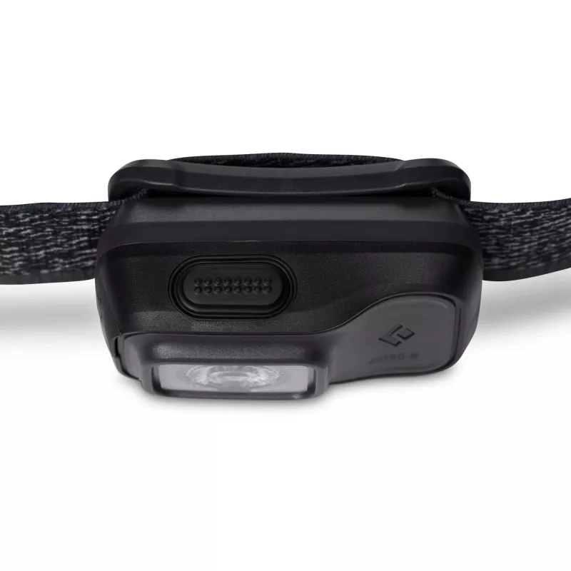 Black Diamond Astro 300-R Graphit Stirnlampe
