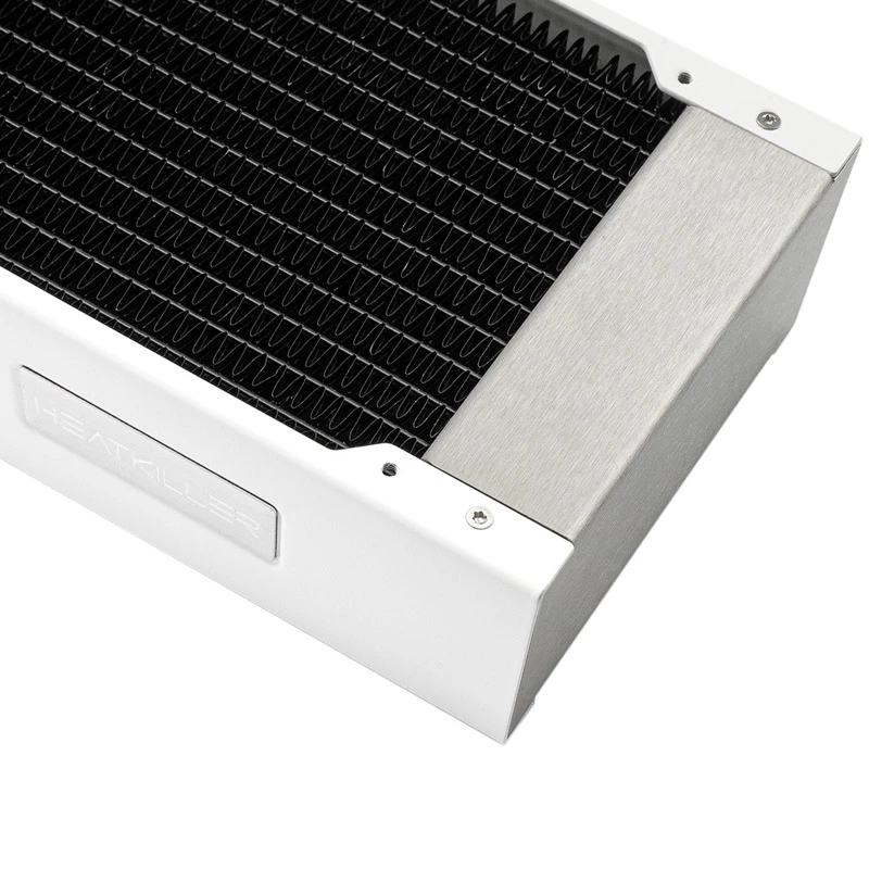 Watercool Heatkiller RAD L 240-mm-Radiator, Weiß