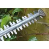 Elektrische Heckenschere Bosch EasyHedgeCut 18-45 — 45 cm Doppelklinge, 18 V Akku, 2.3 kg