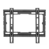 SBOX PLB-2222F-2 feste TV-Wandhalterung, 23-43 Zoll, 45 kg, VESA 200x200