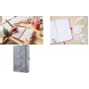 A5 Wochenplaner Sigel Agenda Beauty 2026 J6361 — A5-Format, Wochenlayout
