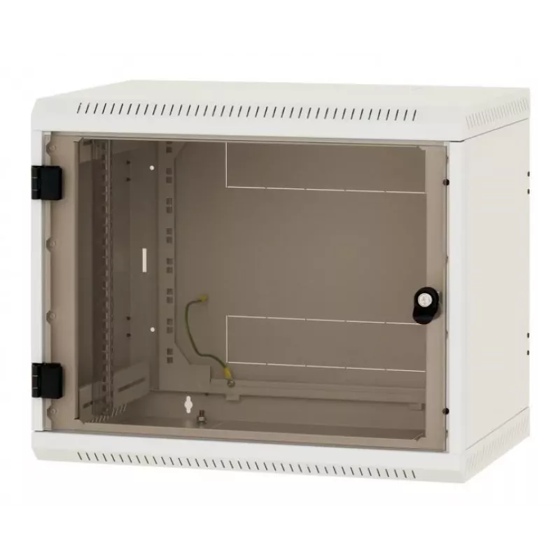 Wandmontierter Rack Triton RBA-09-AS5–CAX–A1 9U Weiß