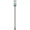 Bohrhammer-Meißelaufsatz Bosch SDS max Flachmeißel 400 mm 10 Stück