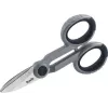 Schere KWB 025600 – Edelstahlklingen, ergonomischer Griff