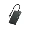 Anker 332 A8356G11 USB-C-Hub 5-in-1, 4K-HDMI für einen Bildschirm, schwarz