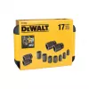 DeWALT DT7506-QZ Schlagsteckschlüsselsatz