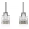 Patchkabel DIGITUS CAT6 U-UTP schlank, 3 m, grau