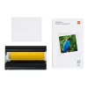 Xiaomi Instant Photo Paper 3 Zoll BHR6756GL Sofortbildfilm, 40 Blatt, weiß