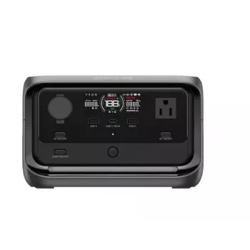 Battery EcoFlow EFEB300 LiFePO4 28V 286Wh tragbare Powerstation-Erweiterung