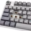 Ducky One 3 Tastatur Gaming USB Grau