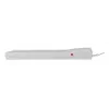 Graue Activejet-Steckdosenleiste mit Kabel ACJ COMBO 5G/1,5M/BEZP. AUT/S