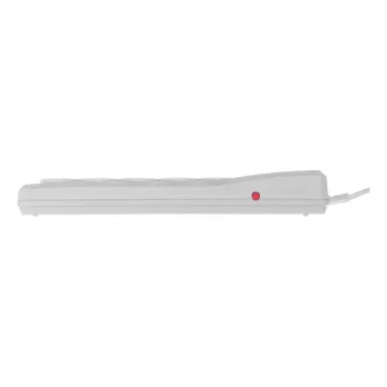 Graue Activejet-Steckdosenleiste mit Kabel ACJ COMBO 5G/1,5M/BEZP. AUT/S