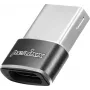 Perixx USB 2.0 Adapter [1x USB 2.0 Stecker A - 1x USB 2.0 Buchse C] PERIPRO-408 (12128)