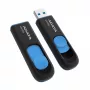 ADATA 64GB DashDrive UV128 USB-Stick USB Typ-A 3.2 Gen 1 (3.1 Gen 1) Schwarz, Blau