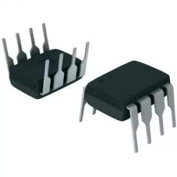 Operationsverstärker Texas Instruments OPA177GP — einkanalig, DIP-Gehäuse, 10,2×6,6×4,57 mm