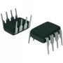 Operationsverstärker Texas Instruments OPA177GP — einkanalig, DIP-Gehäuse, 10,2×6,6×4,57 mm