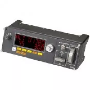 Flight Sim Controller Logitech G G Saitek Pro Flight Multi Panel