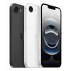 Mobiltelefon iPhone 16E/256GB Schwarz MD1T4 Apple