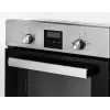 Einbauherd SIMFER 4207BERIM.1 — 47 L multifunktionaler Edelstahl, 54,1 cm H × 45 cm B