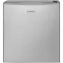Bomann KB 7346 Vollraumkühlschrank, 42 l, Energieklasse E, Edelstahl-Optik