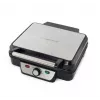 Esperanza EKG007 Provolone Kontaktgrill, 1800 W, Inox