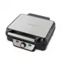 Esperanza EKG007 Provolone Kontaktgrill, 1800 W, Inox