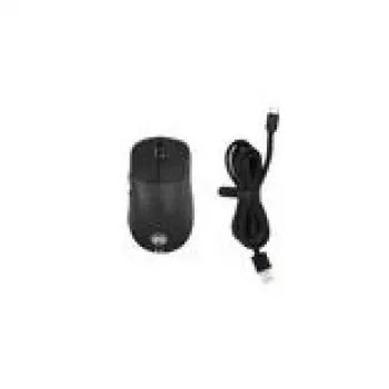 Gaming-Maus GAMIAC PA50 Rechtshändig USB Type-C Optisch 12400 DPI, 6 Tasten, Rad, 30G