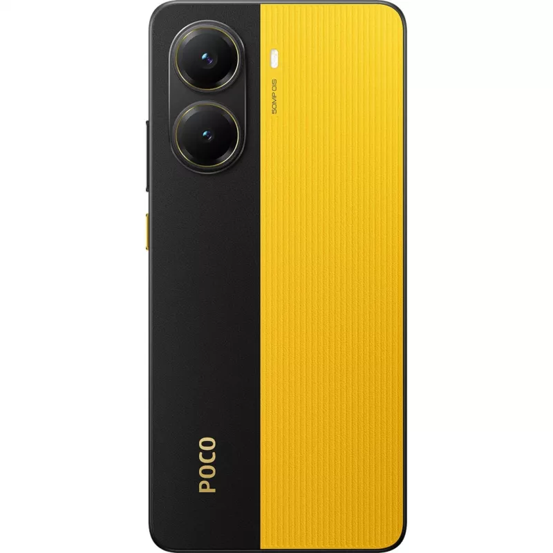 Smartphone POCO X7 Pro 6,67 Zoll 12 GB 512 GB Schwarz Gelb