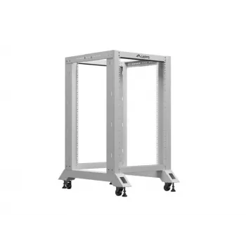 Open Rack 19 18U 600x800 grau