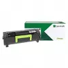 Lexmark B252X00 Toner mit besonders hoher Reichweite, Schwarz, 10.000 Seiten