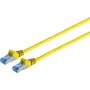 Netzwerkkabel ShiverPeaks 75726-Y CAT 6A S/FTP PIMF Gelb 20 m