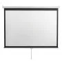 Projektionsleinwand SBOX PSM-4/3-100-2 200×150 cm – 4:3 Wand-/Deckenprojektionsleinwand