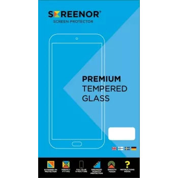 Screenor 16382 Displayschutzfolie für Samsung Galaxy XCover 7 Antibakteriell Stoßfest