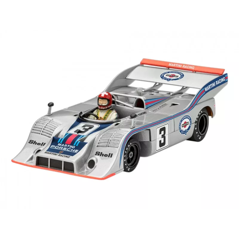 Revell 07738 Porsche 917/10 Automodell-Bausatz, 1:32
