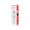 Beper BI.504 Isolierflasche 500 ml, Edelstahl, mit Becher, rot gepunktet