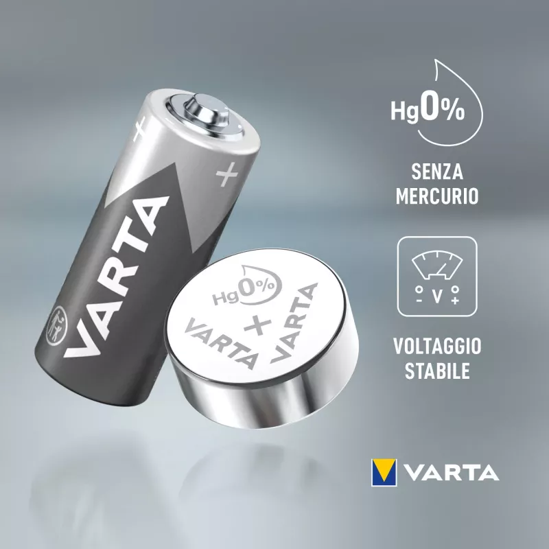 Einwegbatterie Varta LR44/AG13/V13 GA (4276) 1BL