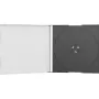 MediaRange BOX21 CD-Slimcase, schwarz, 100er-Pack